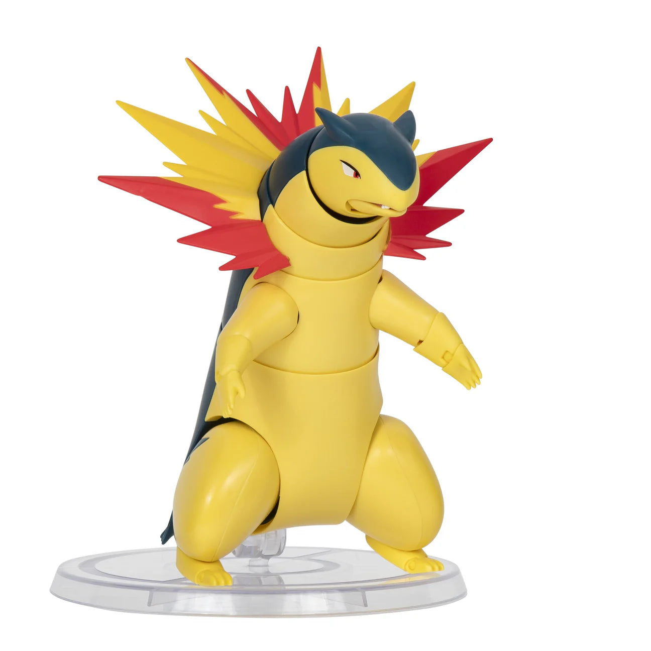 Typhlosion Action Figure - Pokemon 6-inch