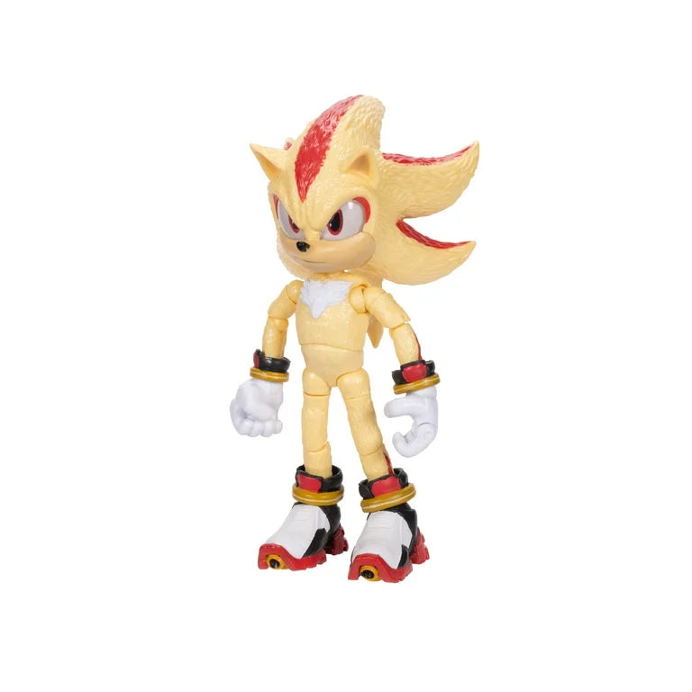 Sonic 3 5" Super Shadow Figure