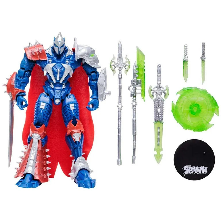 Spawn Manga Spawn Designer Editon Action Figure 2022 McFarlane