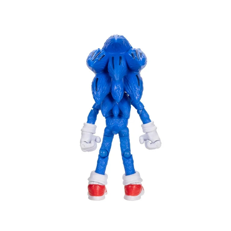 Sonic 3 5" Sonic Figure With Emerald