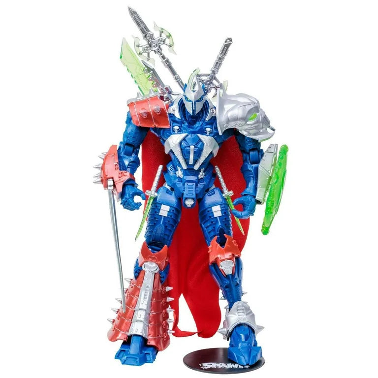 Spawn Manga Spawn Designer Editon Action Figure 2022 McFarlane