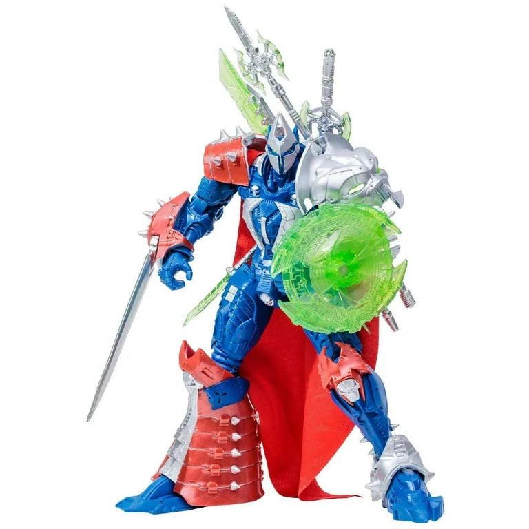 Spawn Manga Spawn Designer Editon Action Figure 2022 McFarlane
