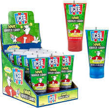 Kokos sour icee squeeze