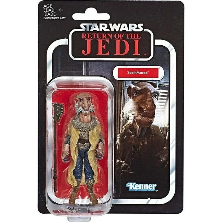 STAR WARS The Vintage Collection Saelt-Marae Return of The Jedi 3.75-Inch Collectible Action Figures 
