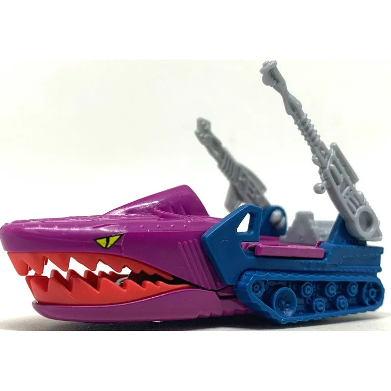 Hot wheels, Masters of the universe land shark