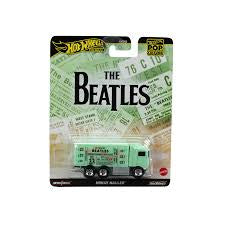 Hot wheels premium, cultural The Beatles Highway hauler