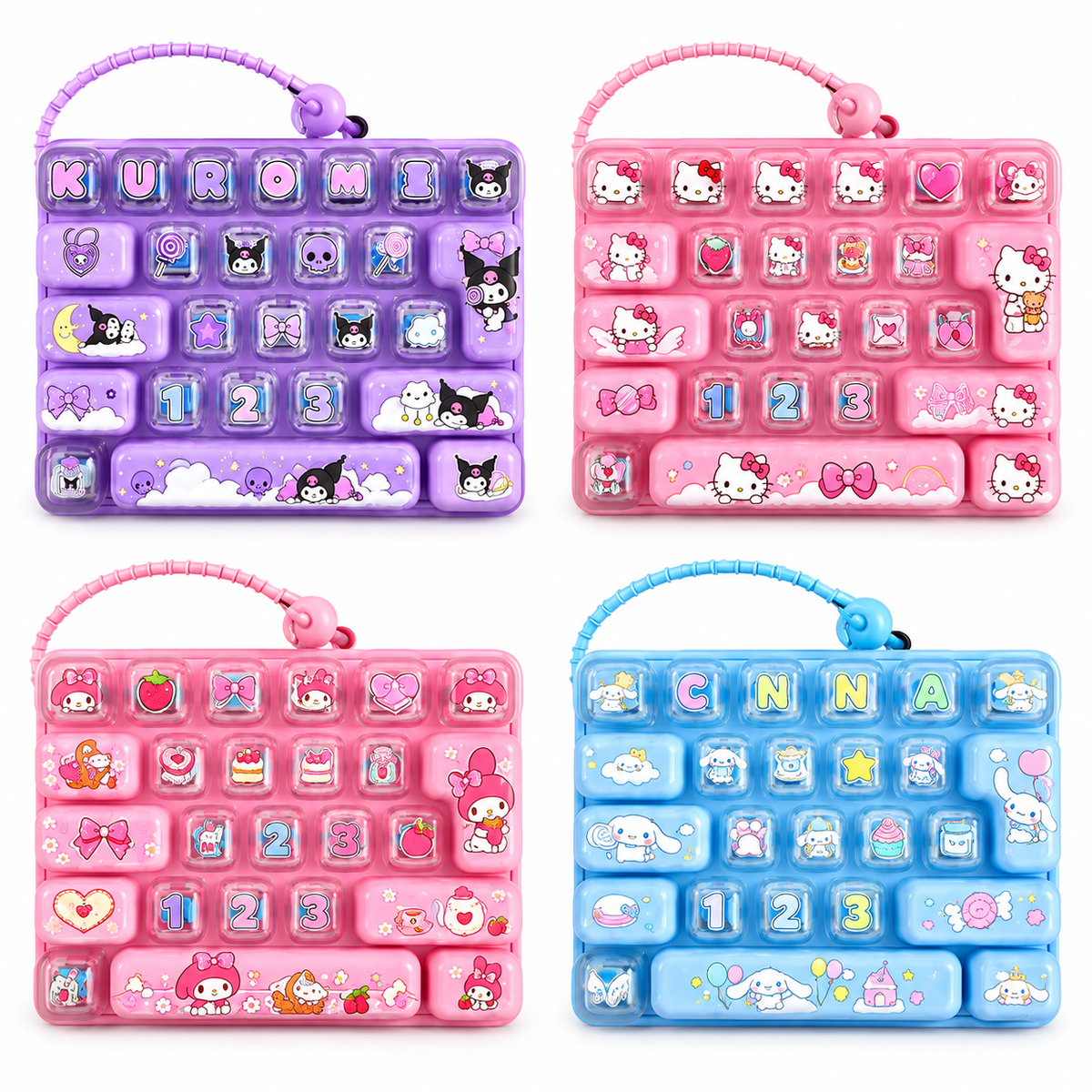 Clicker Keybored
