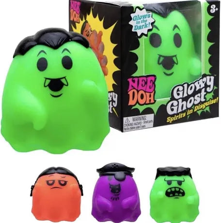 Needoh glowy ghost
