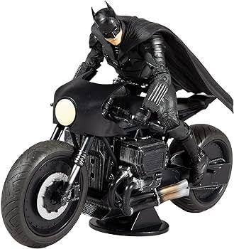 Mcfarlane Toys DC multiverse Bat Cycle