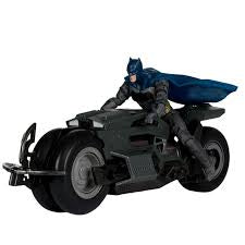 Mcfarlane Toys DC multiverse Bat Cycle