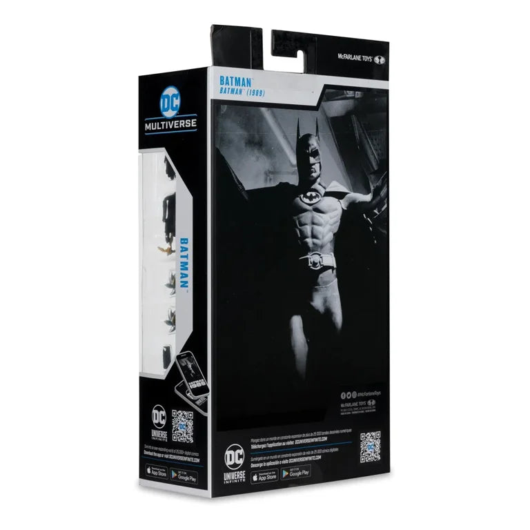 DC Multiverse Mcfarlane Toys Batman (1989)