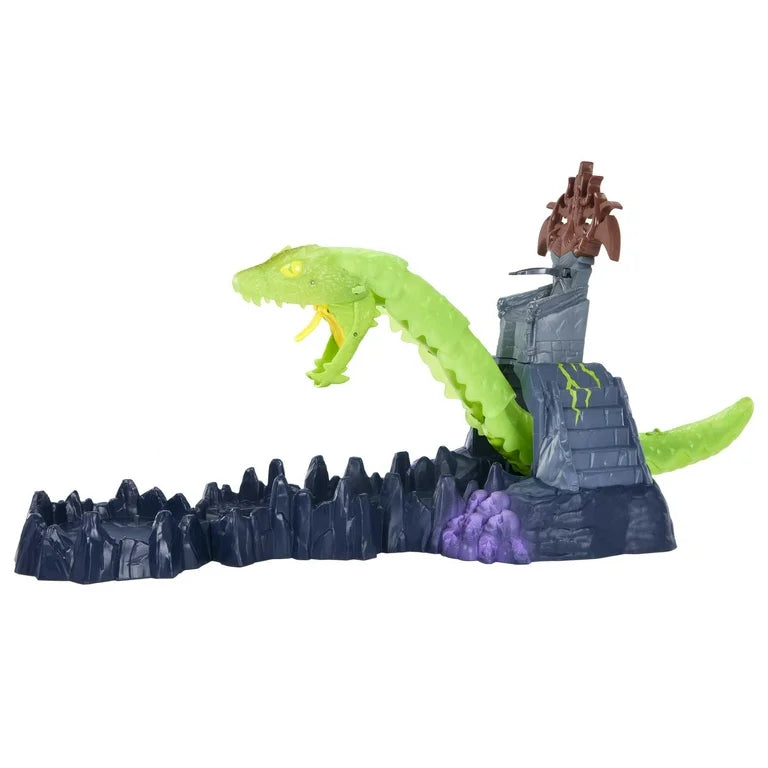 He-Man™ and the Masters of the Universe™ Snake Attach™ Fortress Playset for MOTU™ Fans