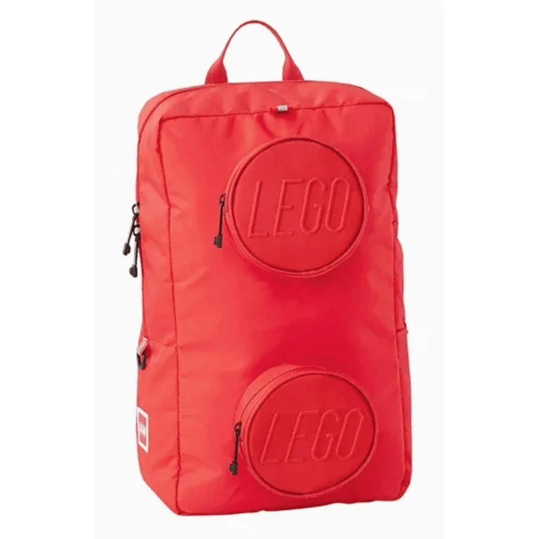 LEGO - Expandable Trolley and Backpack- RED