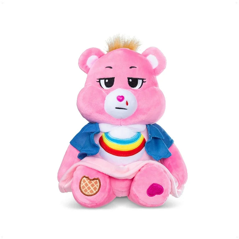 NETFLIX STRANGER THINGS CARE BEARS CHEER BEAR AS ELEVEN
