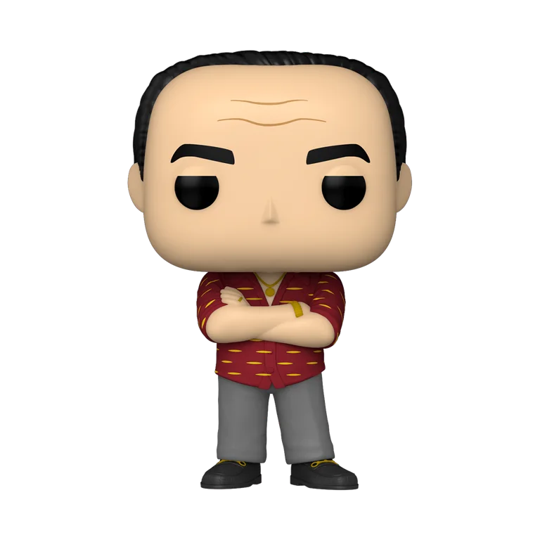  Funko pop the Sopranos, Tony Soprano