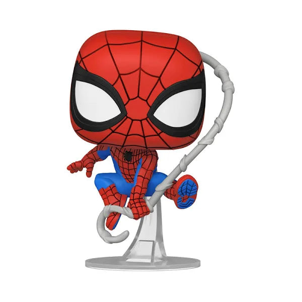 Funko pop your friendly neighborhood Spider-Man 1526