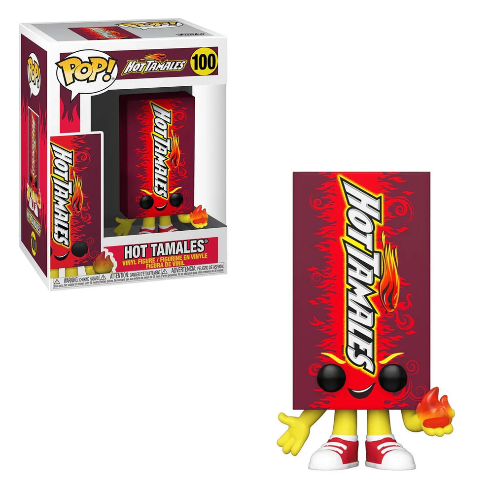 Funko pop hot tamales 100 
