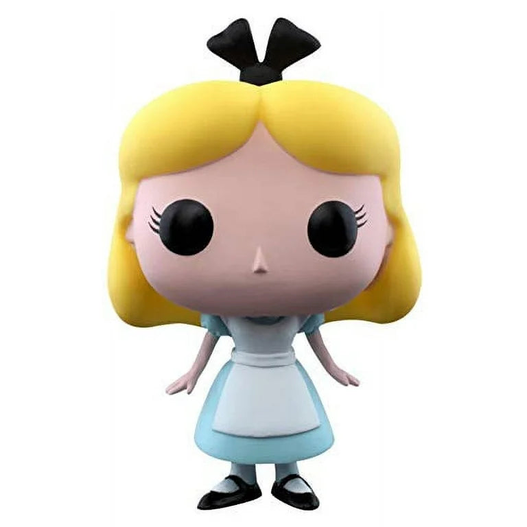 Funko pop Disneyland resort 65th anniversary Alice 973