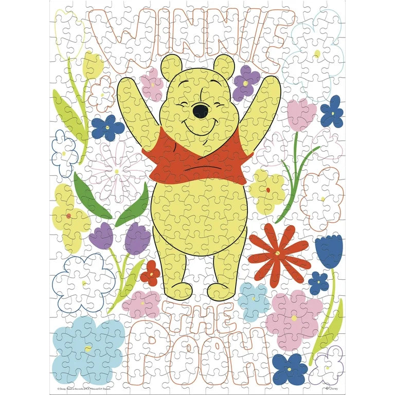 Winnie the Pooh 300 piece puzzle