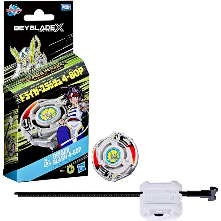 Beyblade x driver slash 4-80p