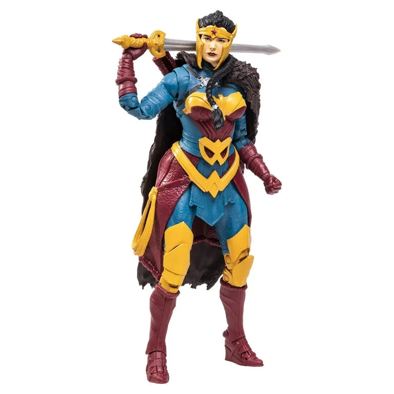 McFarlane Toys DC Build-A Wave 7 Endless Winter 7-Inch Scale Action Figure