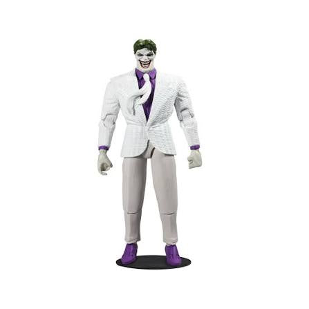 DC Multiverse - McFarlane Toys - The Joker - Batman: The Dark Knight Returns