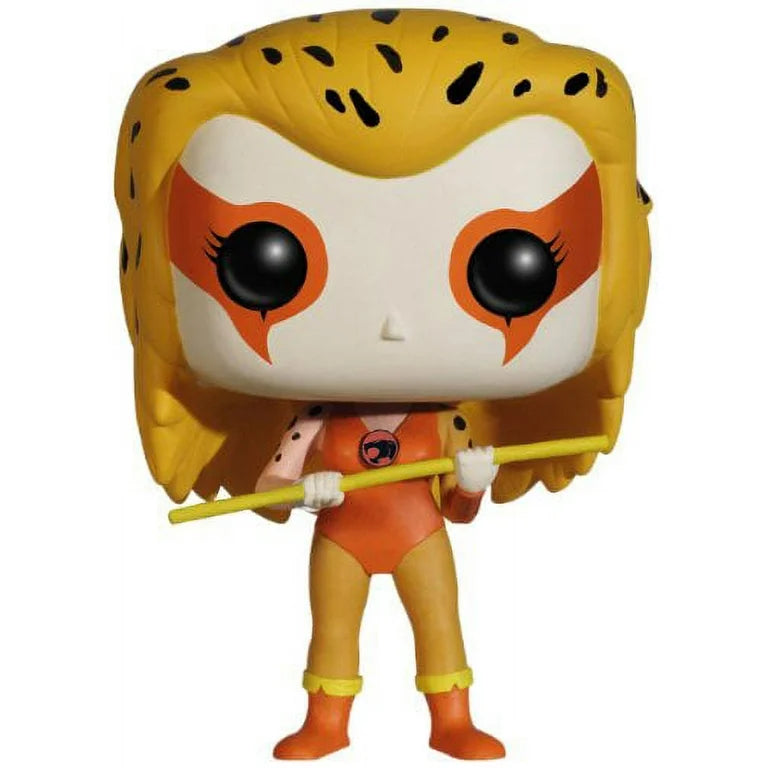 Funko POP Television: Thundercats Cheetara Action Figure #103