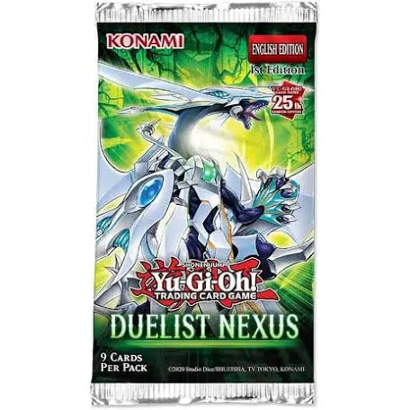 You-gi-oh! Duelist nexus booster display box