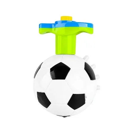 Football spinning top