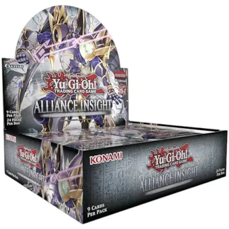 2025 Yu-Gi-Oh! Alliance Insight