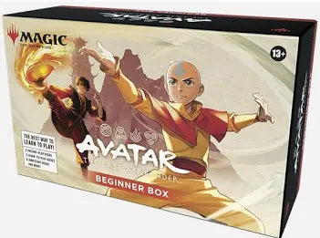 Avatar: The Last Airbender - Beginner Box
