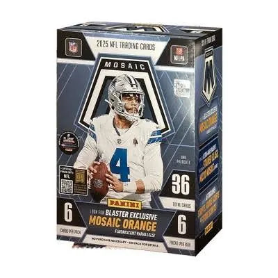 2025 Panini ROOKIES & STARS NFL Blaster Box