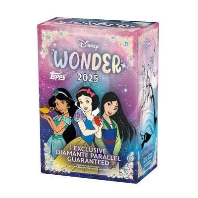 Topps Disney Wonder Value Box