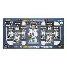 2025 Panini Mosaic NFL Exclusive Bundle Box