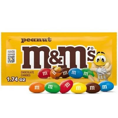 M&M Peanut