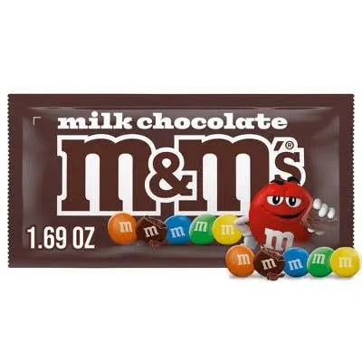 M&M Milk Chocolate