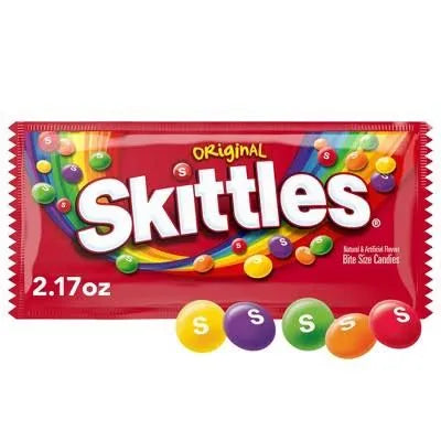 Skittles Candy