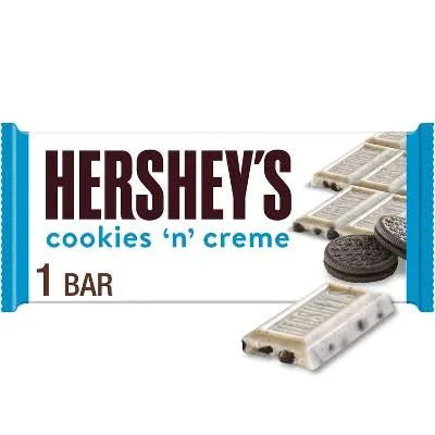 Hersheys Cookies ‘n Creme Chocolate
