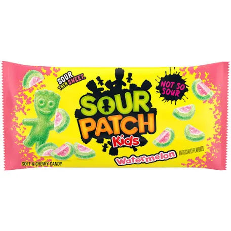 Sour Patch Watermelon Candy