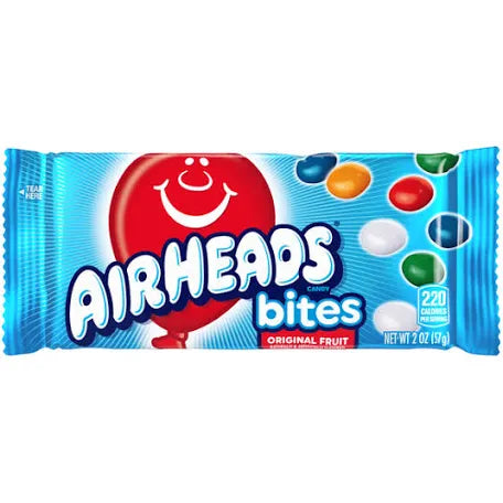AirHeads Bites Candy