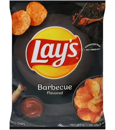 Lays BBQ Chips