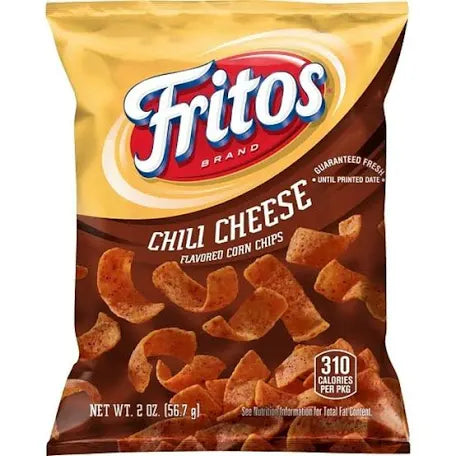 Fritos Chili Cheese Chips