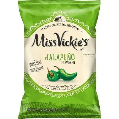 Miss Vickies Jalapeno Chips