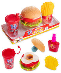 ICEE Snack Bar Candy 3-Piece Set