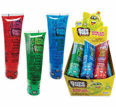 Kidsmania Ooze Tube Liquid Candy - 1 count