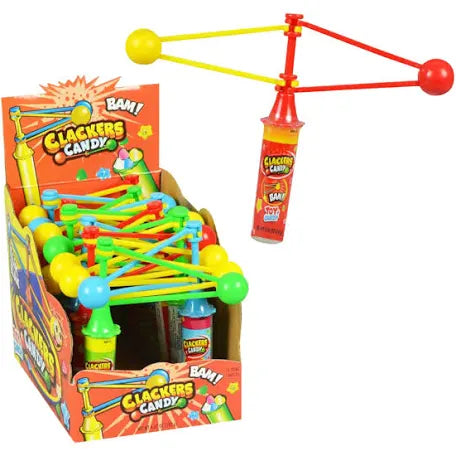 Koko's Clacker Toy & Candy
- 1 count