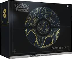 Pokémon TCG: Sword & Shield Elite Trainer Box Plus—Zamazenta