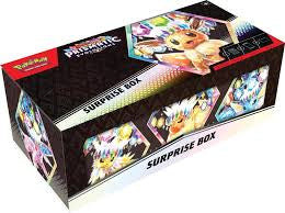 Pokemon TCG - Scarlet & Violet: Prismatic Evolutions Surprise Box
