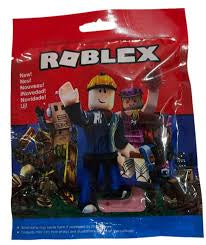 Roblox action figure mystery packs