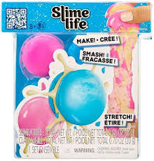 Slime Life Macaron DIY Slime Kit